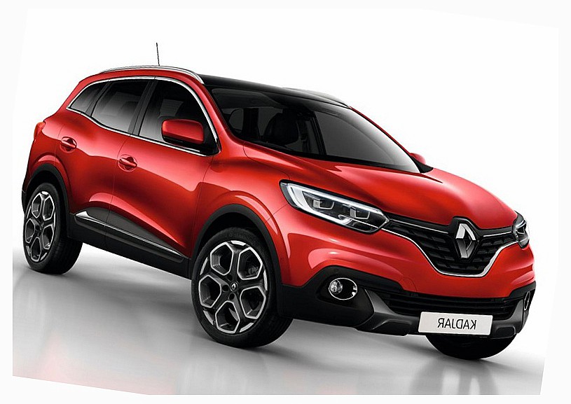 Обозначена стоимость Renault Kadjar