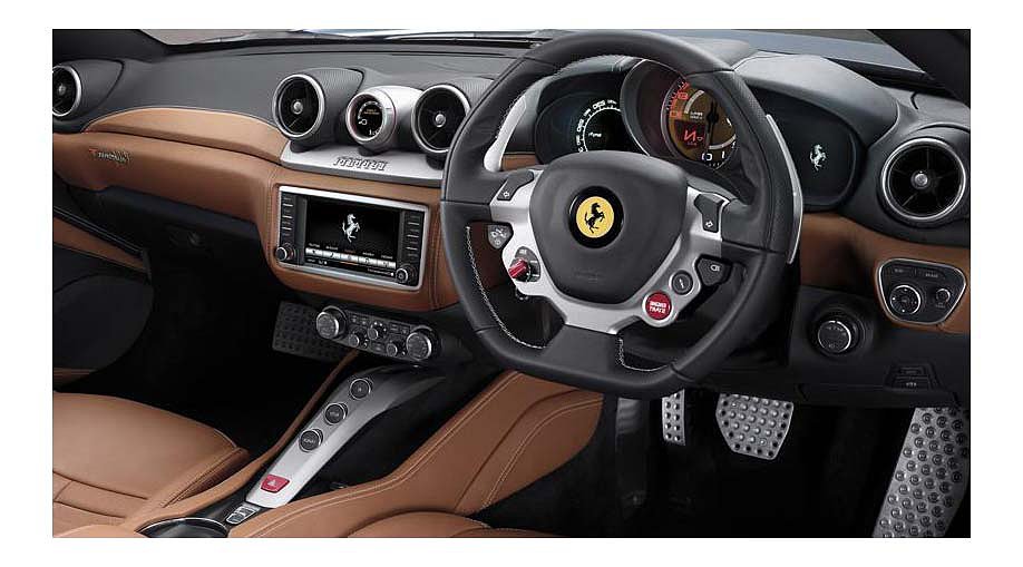 Эксклюзивные модели Ferrari
