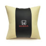 Авто-подушка с логотипом Honda в машину (2шт)