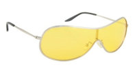 Желтые поляризационные очки m048