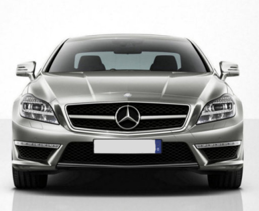 Mercedes-Benz выпустил новую CLS 2014 года
