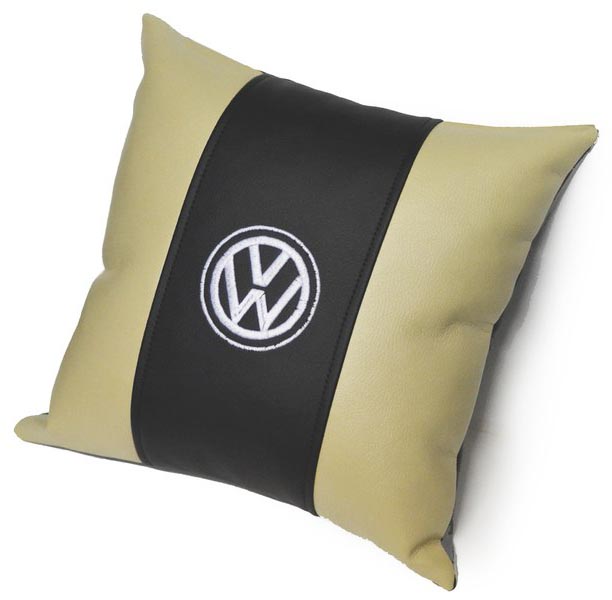 Автомобильные подушки с логотипом