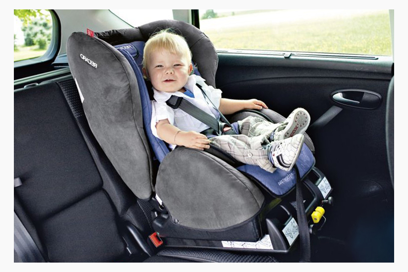 детское кресло в машину ребенку что нужно знать