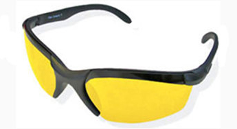 Желтые поляризационные очки