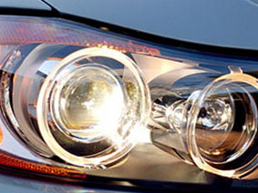 Автомобильные ксеноновые лампы