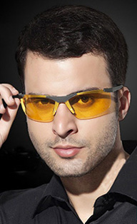 Поялриазционные очки для водителя - помощь на дороге