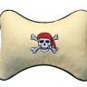Подушки на подголовник "Пират" (2шт) - 
