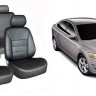 Чехлы сидений Ford Mondeo IV 2006-2010 авточехлы экокожа