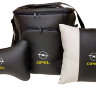 Набор подарочный Opel: сумка холодильник 20л + подушка-подголовник +  подушка в салон
