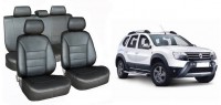 Чехлы сидений Renault Duster (Privilege c Airbag / Privilege Luxe) с 2011 экокожа