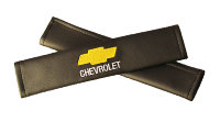 Накладки на ремни безопасности Chevrolet (2шт)