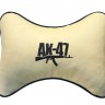 Подушки на подголовники АК-47 (2шт) - 
