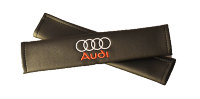 Накладки на ремни безопасности Audi (2шт)