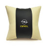 Авто-подушка с логотипом Opel в машину (2шт)