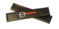 Накладки на ремни безопасности Mazda (2шт)