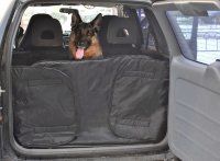 Автогамак для собак в багажник (чехол)