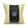 Авто-подушка с логотипом Volkswagen в машину (2шт)