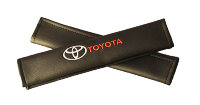 Накладки на ремни безопасности Toyota (2шт)