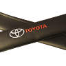 Накладки на ремни безопасности Toyota (2шт)