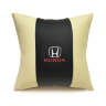 Авто-подушка с логотипом Honda в машину (2шт)