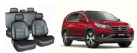 Чехлы сидений Honda CR-V IV от 2012 авточехлы экокожа