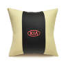 Авто-подушка с логотипом Kia в машину (2шт)