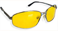 Желтые поляризационные очки m043