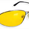 Желтые поляризационные очки m043