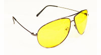 Желтые поляризационные очки m045