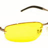 Желтые поляризационные очки m047