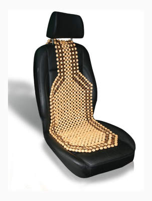 Меховая накидка на сиденье автомобиля - полезный аксессуар, или баловство