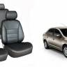 Чехлы сидений  Renault Logan (II поколение) от 2013 Privilage+, Luxe Privilage