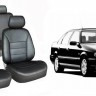 Чехлы сидений Volkswagen Passat B3 и B4 1988-1996 авточехлы экокожа