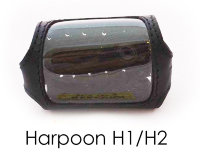 Чехол на брелок сигнализации Harpoon H1 / H2